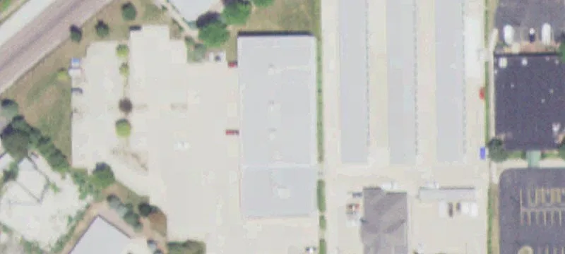 Industrial Flex Building with Gyms
