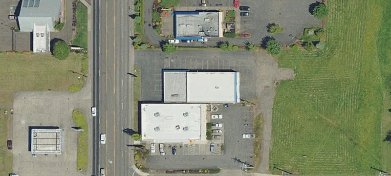 Flex Space with Warehouse and Offices