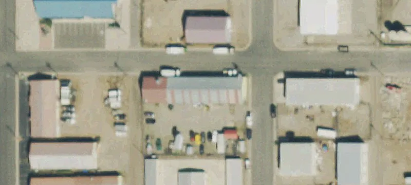 Flex Warehouse with Fenced Yard