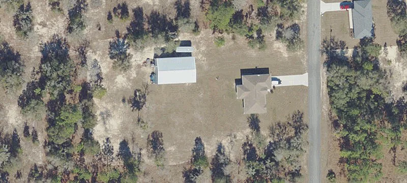 East-Facing Residential Home Lot