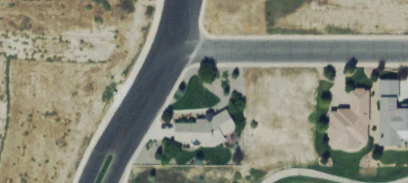 Golf Course Homesite Lot