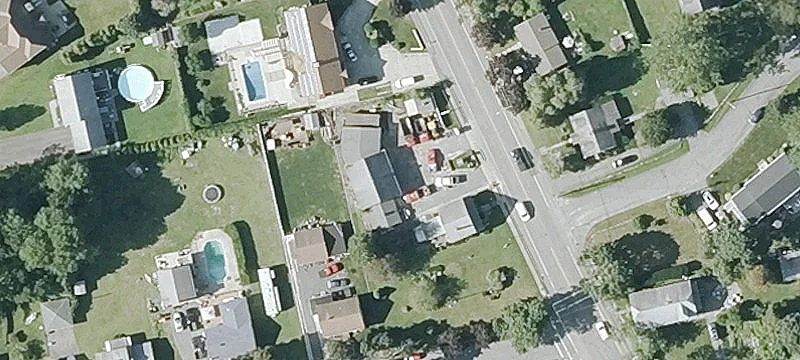 Flex Property with Asphalt Operations