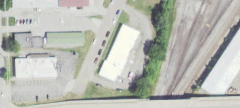Flex Warehouse with Four Bay Doors