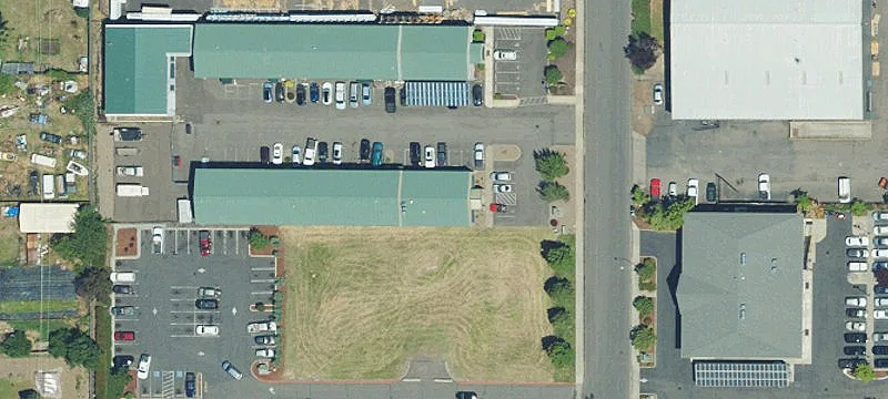 Warehouse with Ground Floor Office