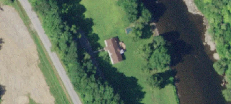 Waterfront Recreation Land with Cottage