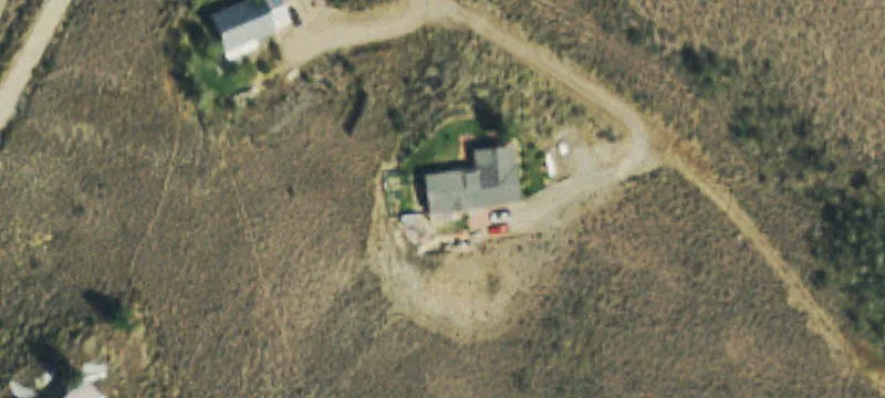 Mountain Home Lot with Valley Views