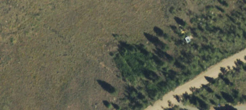 Mountain Recreation Land Parcel