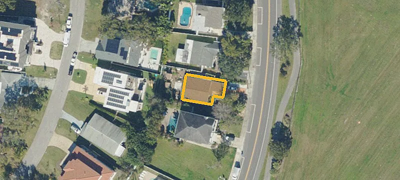 Residential Building Lot