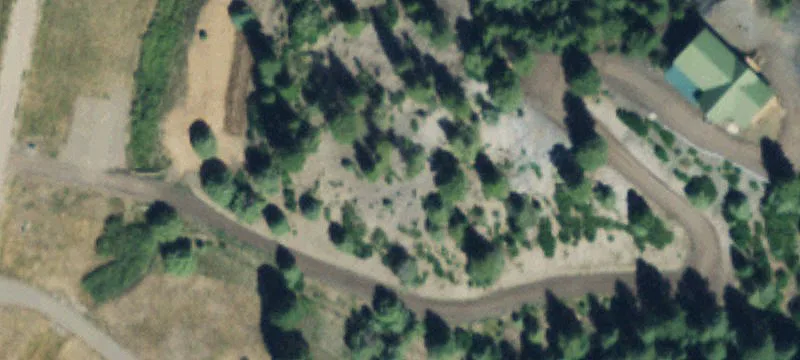 Corner Residential Building Lot