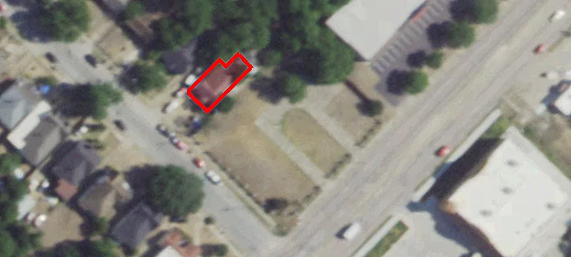 Commercial Land with Main Corridor Frontage