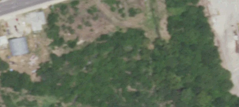 Commercial Land Tract with Highway Frontage