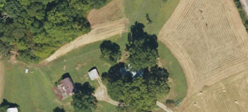 Mostly Wooded Building Lot