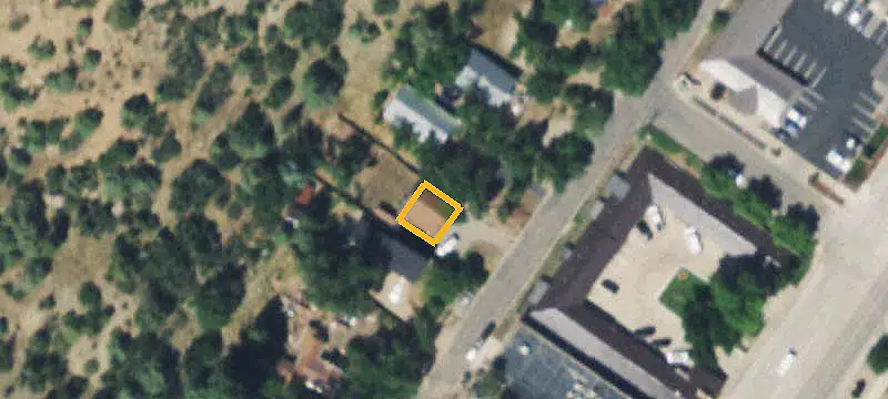 In-Town Residential Building Lot