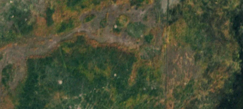 Mountain-View Recreation Land Parcel