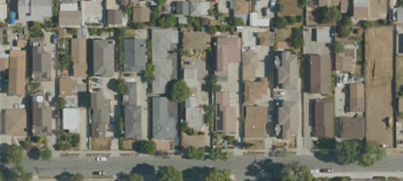 Income Triplex with Rear Units