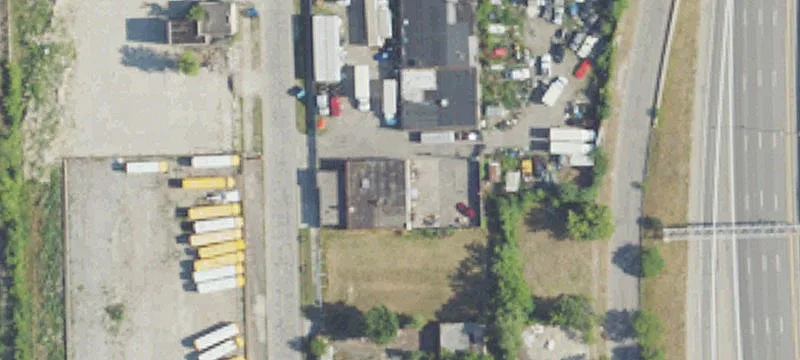 Turnkey Trucking and Liquidation Buildings