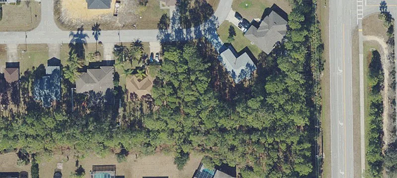 Residential Building Lot