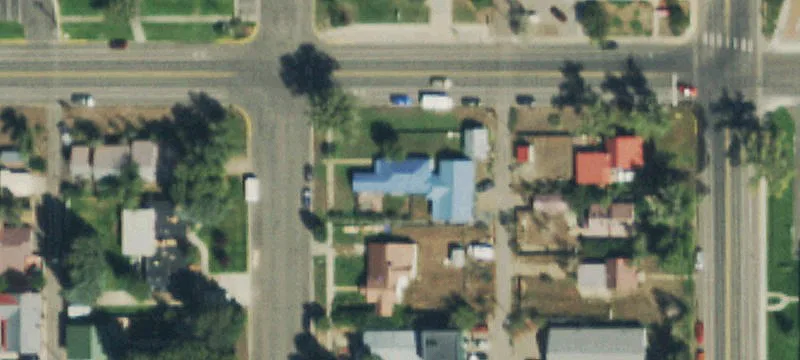 Three-Unit Residential Income Property