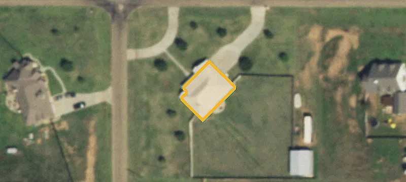 Residential Land Parcel with Barn