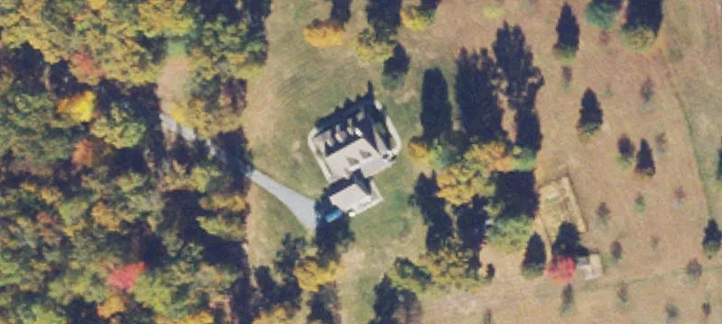 Waterfront Farm with Private Island