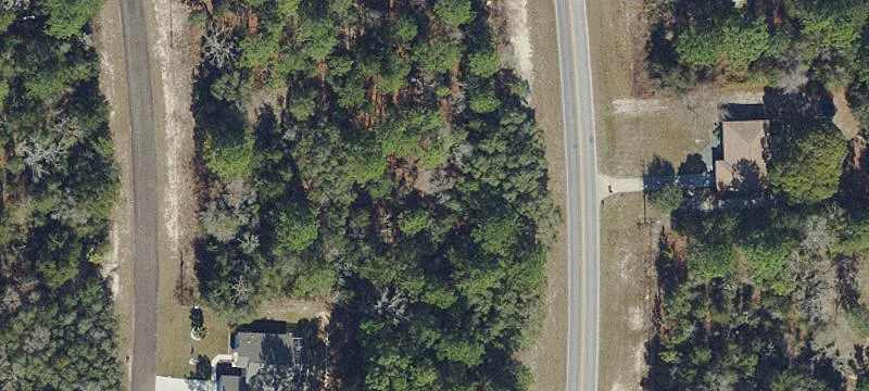 Rural Residential Vacant Lot