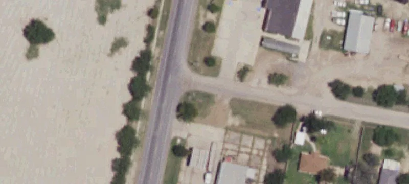 Commercial Land with Highway Frontage