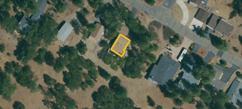 Gated Community Building Lot