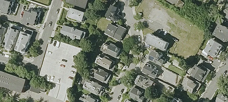 Two-Unit Residential Duplex