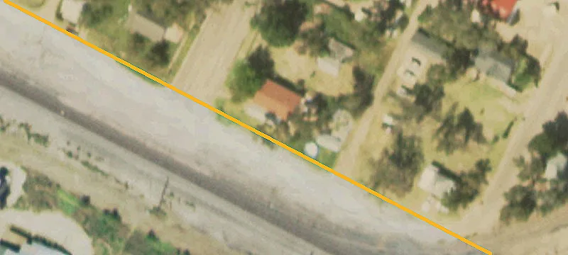 In-Town Vacant Lot