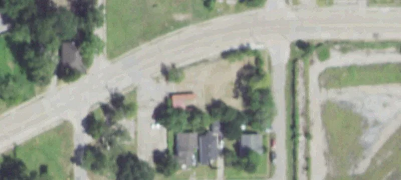 Fully Fenced Corner Lot