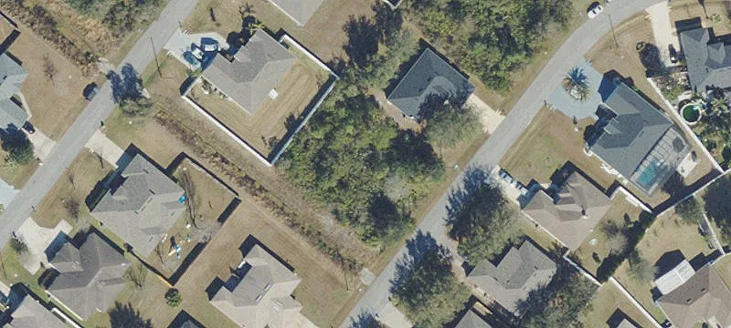 Duplex-Ready Residential Lot
