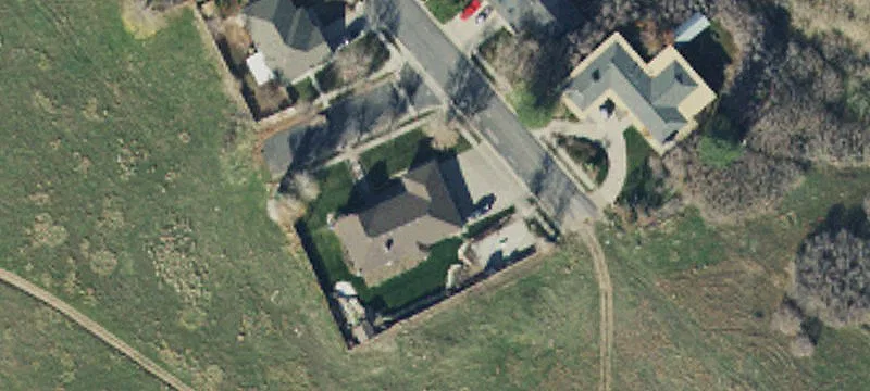 Fully Improved View Home Lot