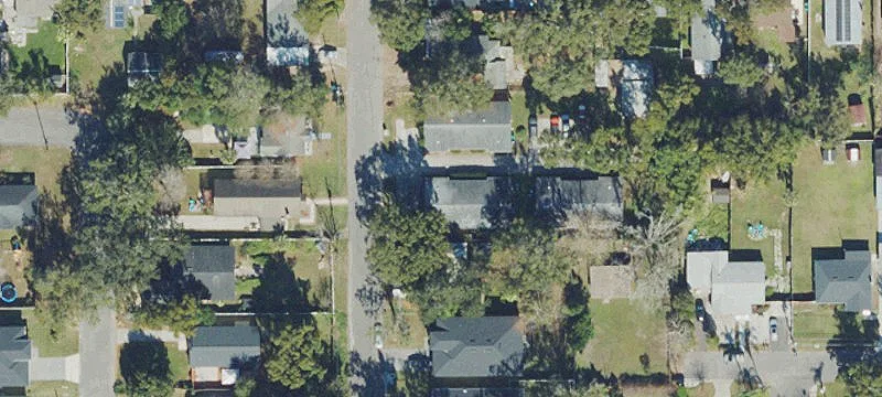 Six-Unit Apartment Building