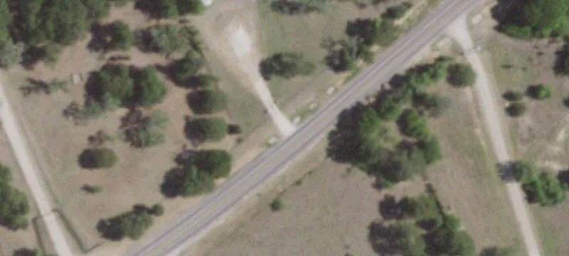 Hill Country Ranch Land