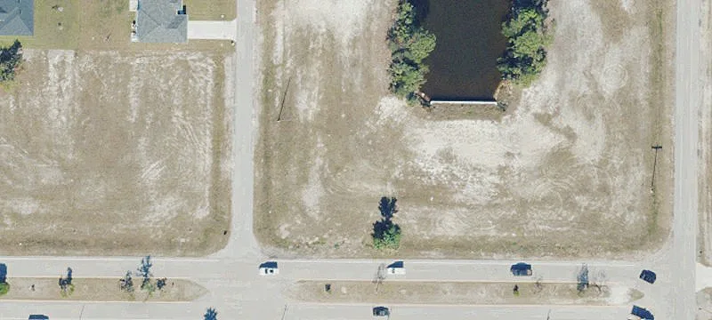 Waterfront Land Parcel