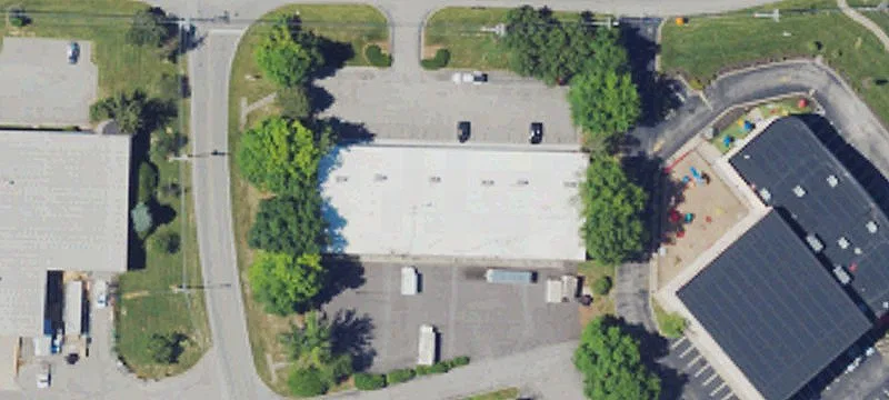 End Cap Industrial Flex Space