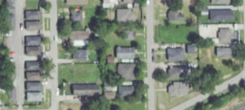 Corner Residential Land Lot