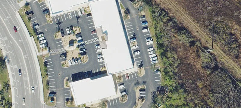 Multi-Tenant Retail Center