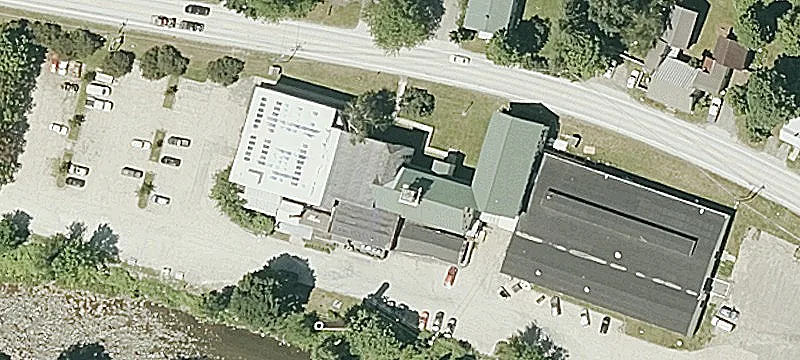 Historic Mixed-Use Mill Building
