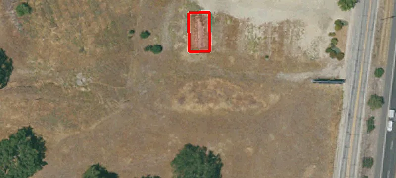 Zoned Commercial Development Land