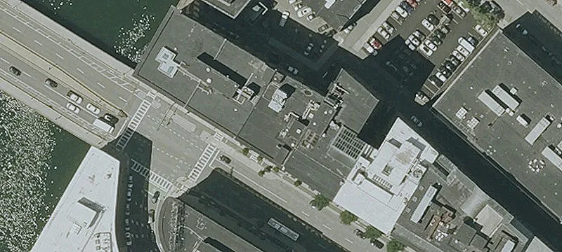 Renovated Office Building Suites
