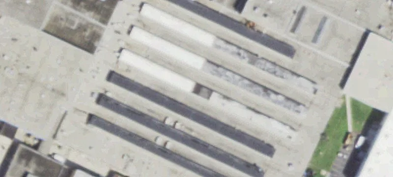 Divisible Warehouse Distribution Facility