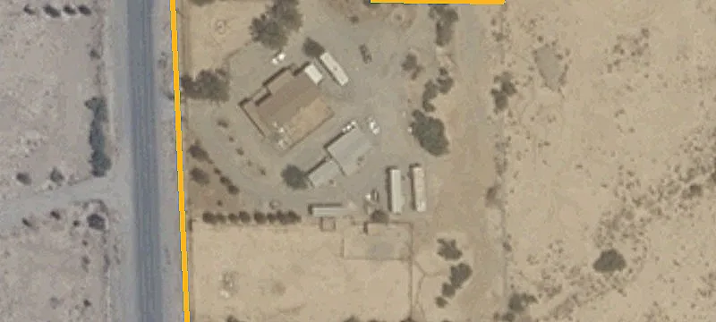 Improved Residential Land Lot
