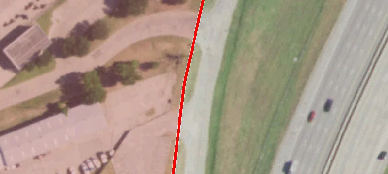 Commercial Land Tract