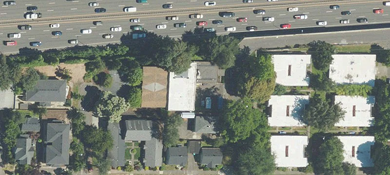 Industrial Distribution Building