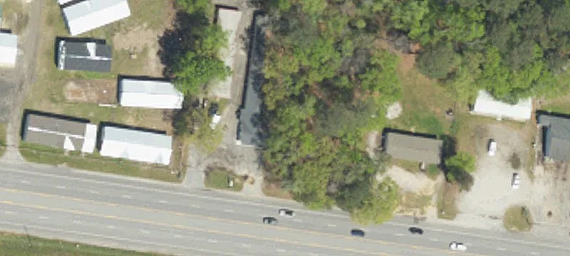 Self Storage Facility with Offices