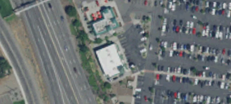 Retail Storefront with Ample Parking