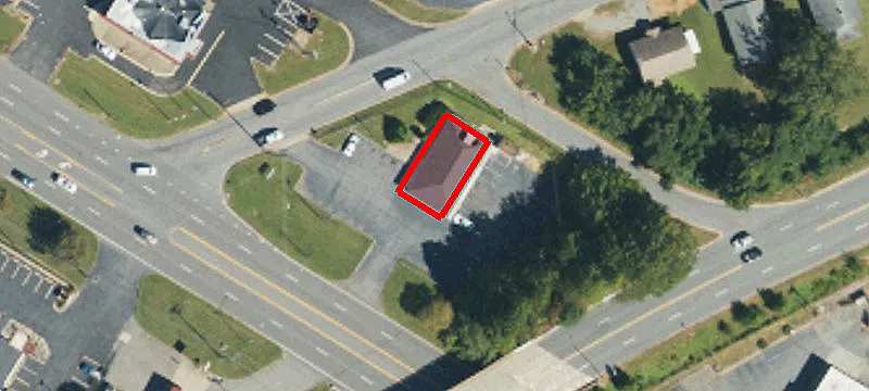Commercial Land with Road Frontage