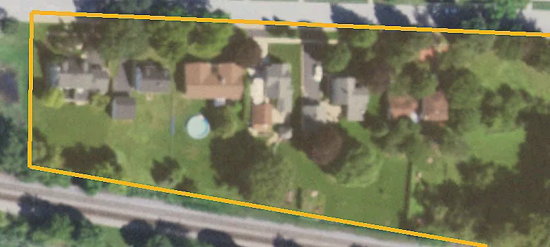 Residential Land Lot