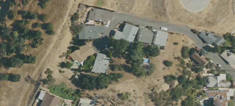 Hillside Residential Buildable Lot